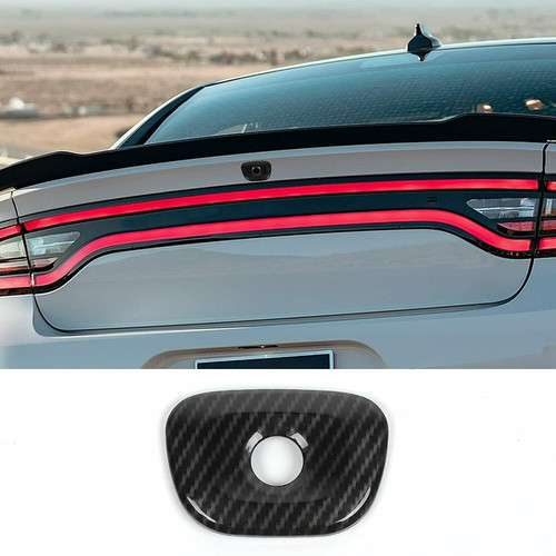 Carbon fiber rear tailgate - carbon,
