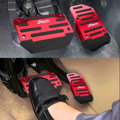 Red non slip automatic - automatic, brake